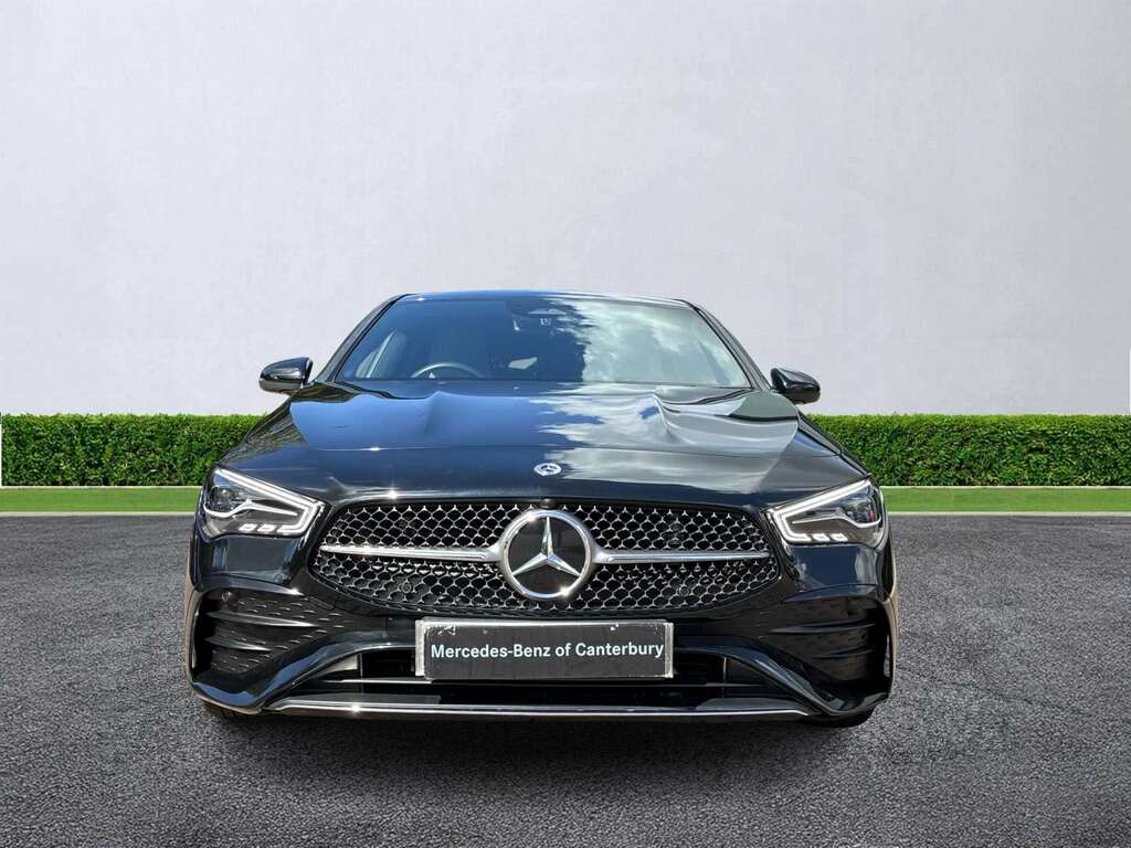 Mercedes-Benz CLA Class Cla 180 Amg Line Executive Tip Black #5