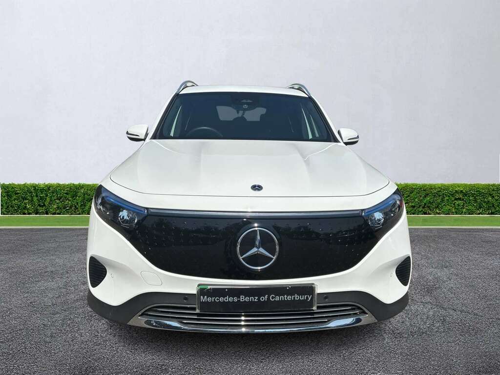 Mercedes-Benz EQB Eqb 250 140Kw Sport Executive 70.5Kwh White #5