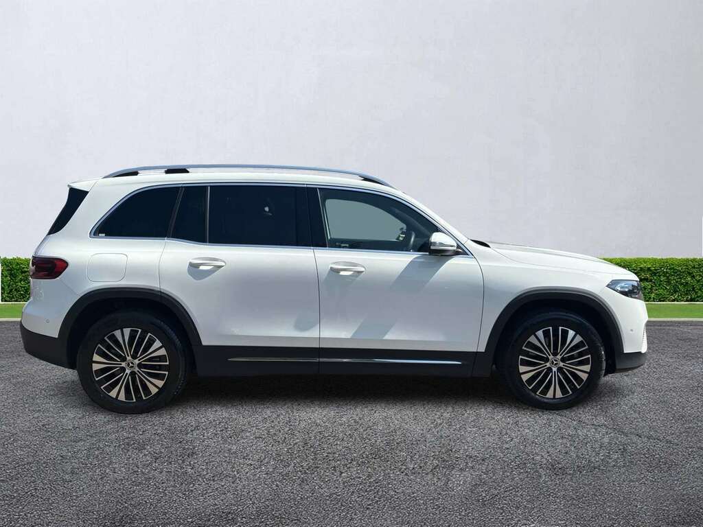 Mercedes-Benz EQB Eqb 250 140Kw Sport Executive 70.5Kwh White #3