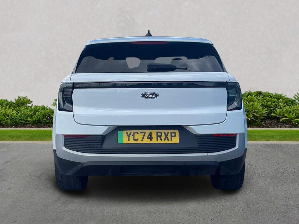 Ford Explorer 210Kw Premium 77Kwh White #4