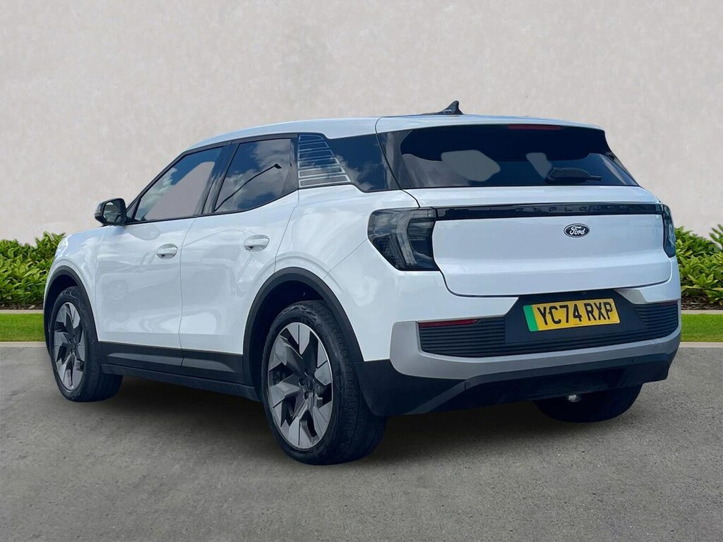 Ford Explorer 210Kw Premium 77Kwh White #2