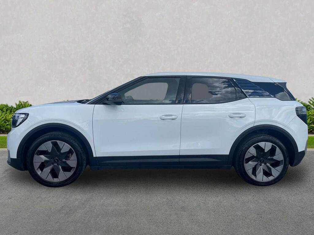 Ford Explorer 210Kw Premium 77Kwh White #3