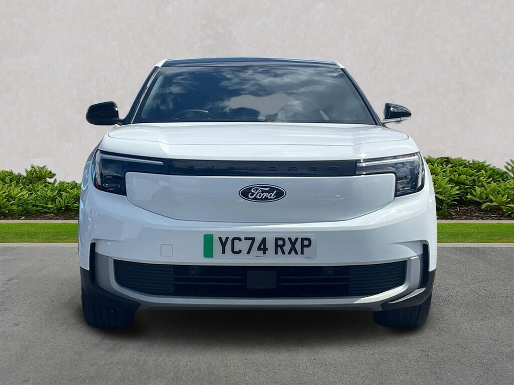 Ford Explorer 210Kw Premium 77Kwh White #5