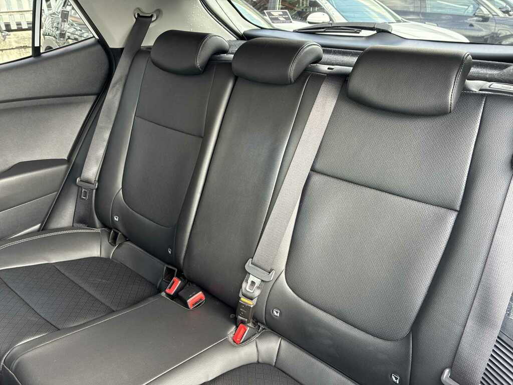 Kia Stonic 1.0 T-gdi Mhev Gt-line S Suv Hybrid Dct White #15