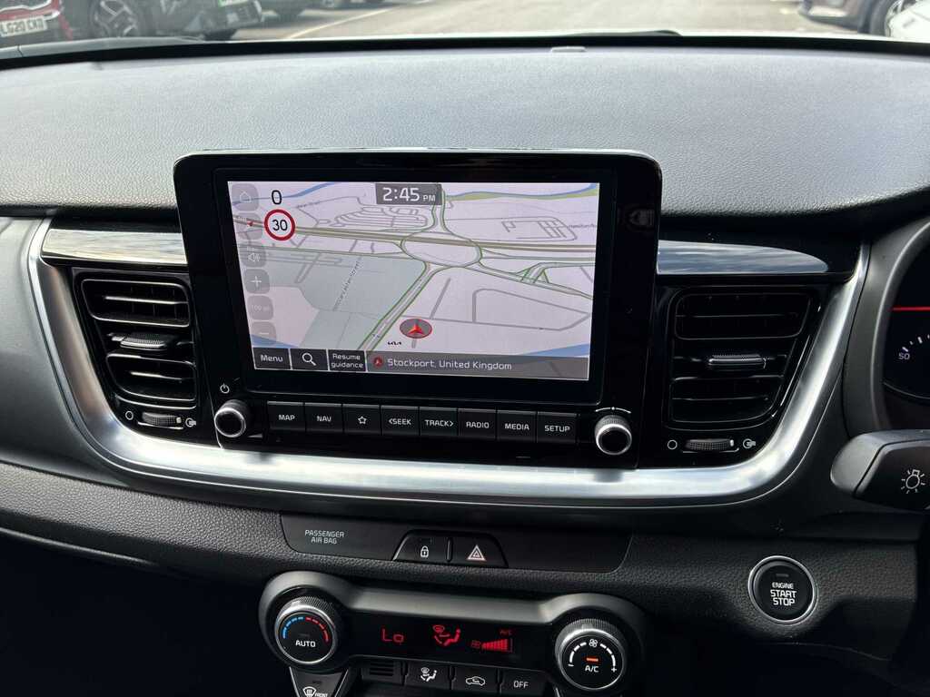 Kia Stonic 1.0 T-gdi Mhev Gt-line S Suv Hybrid Dct White #22