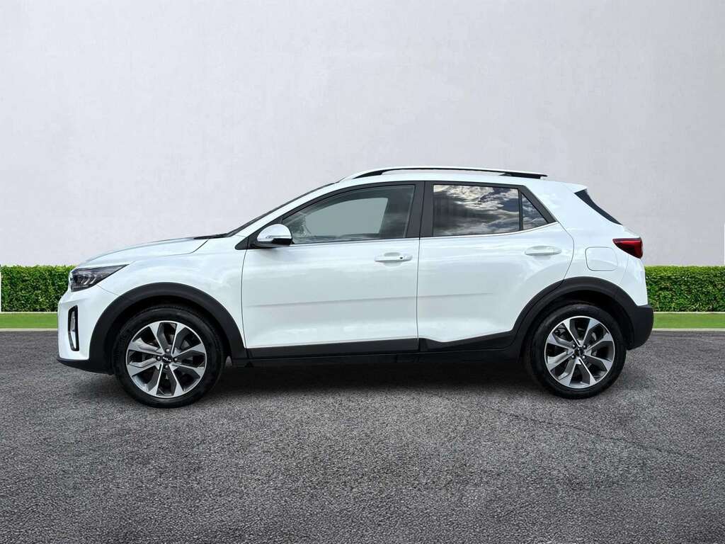 Kia Stonic 1.0 T-gdi Mhev Gt-line S Suv Hybrid Dct White #18
