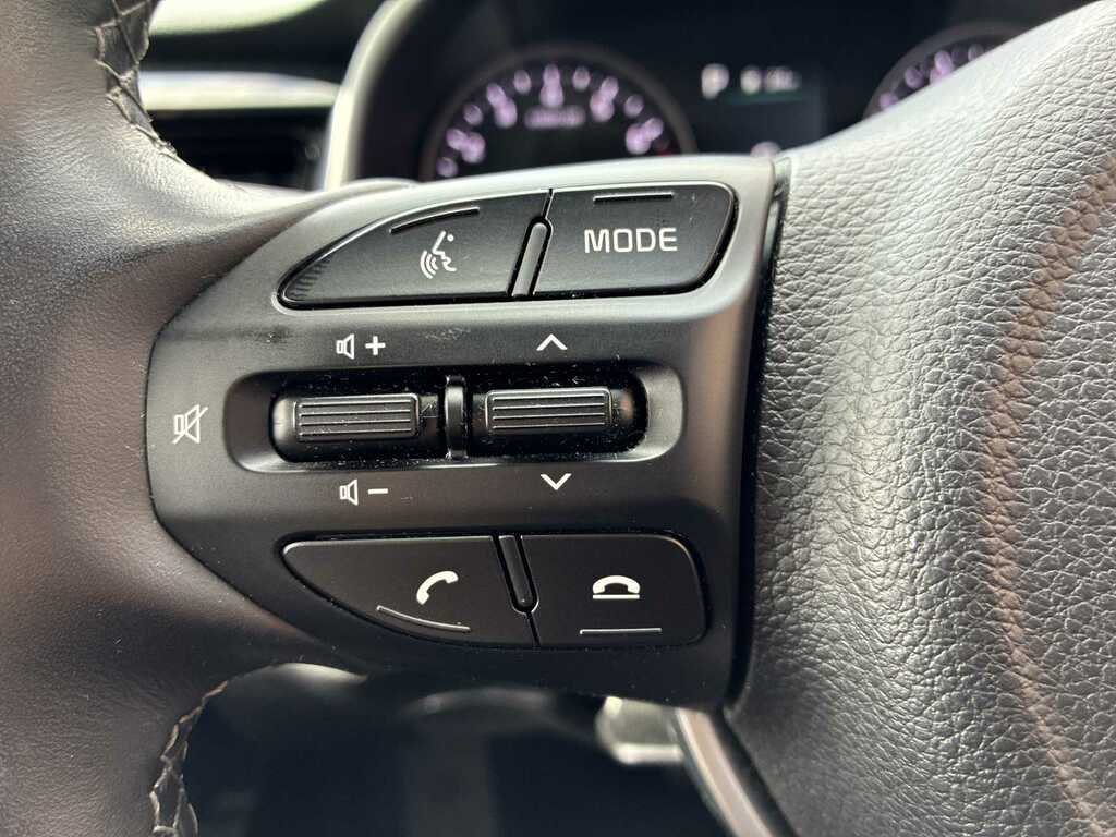 Kia Stonic 1.0 T-gdi Mhev Gt-line S Suv Hybrid Dct White #24