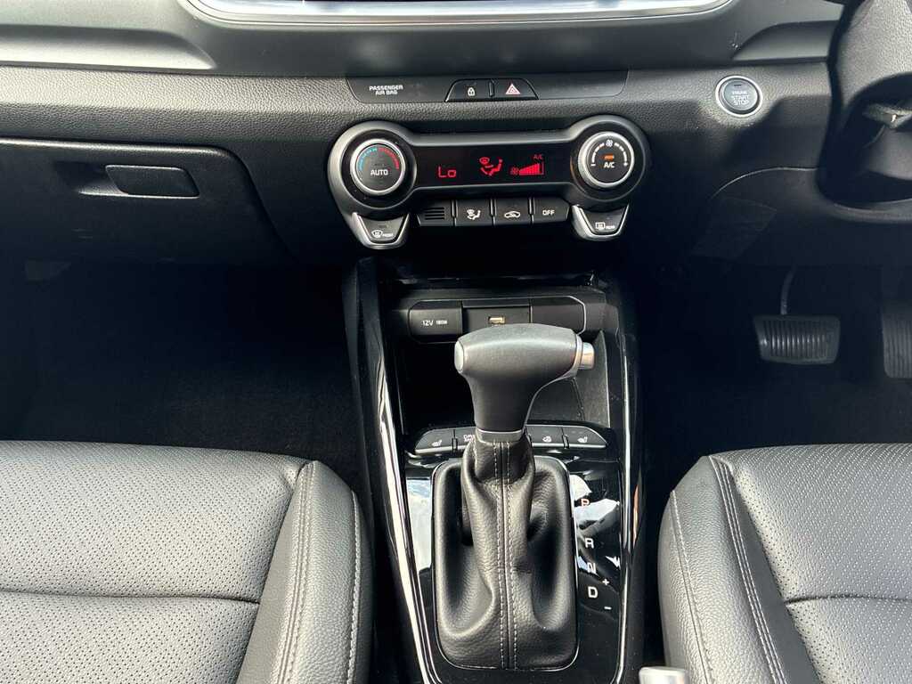 Kia Stonic 1.0 T-gdi Mhev Gt-line S Suv Hybrid Dct White #12
