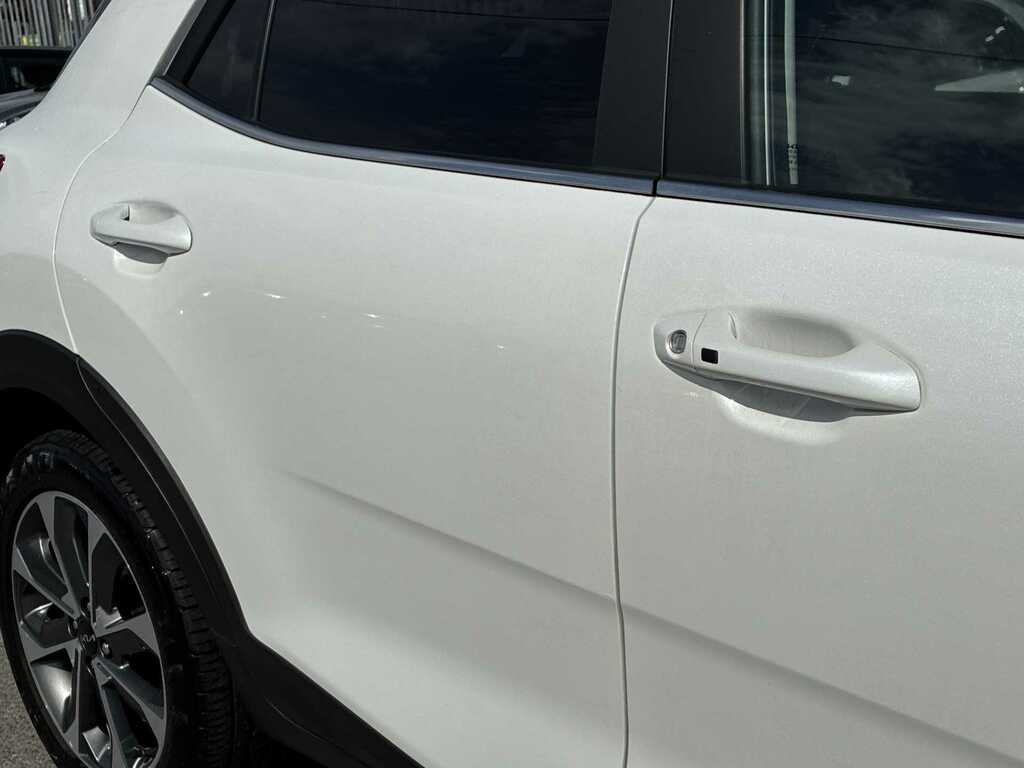 Kia Stonic 1.0 T-gdi Mhev Gt-line S Suv Hybrid Dct White #29