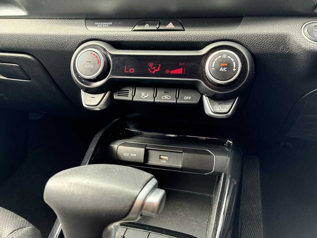 Kia Stonic 1.0 T-gdi Mhev Gt-line S Suv Hybrid Dct White #11