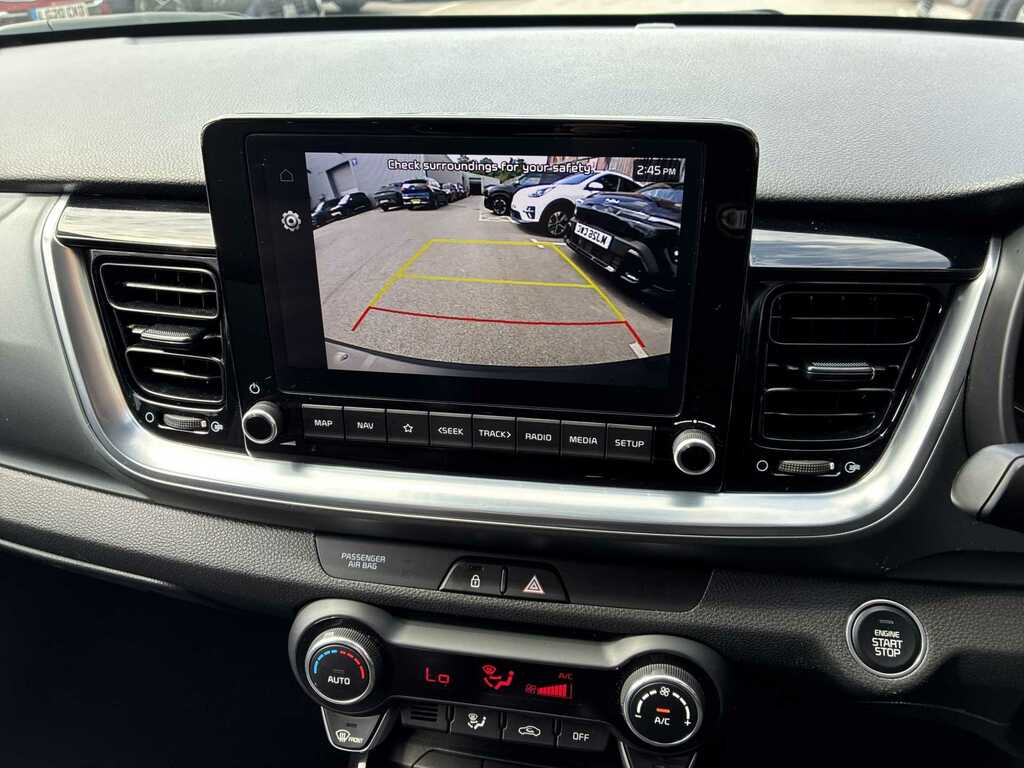 Kia Stonic 1.0 T-gdi Mhev Gt-line S Suv Hybrid Dct White #21