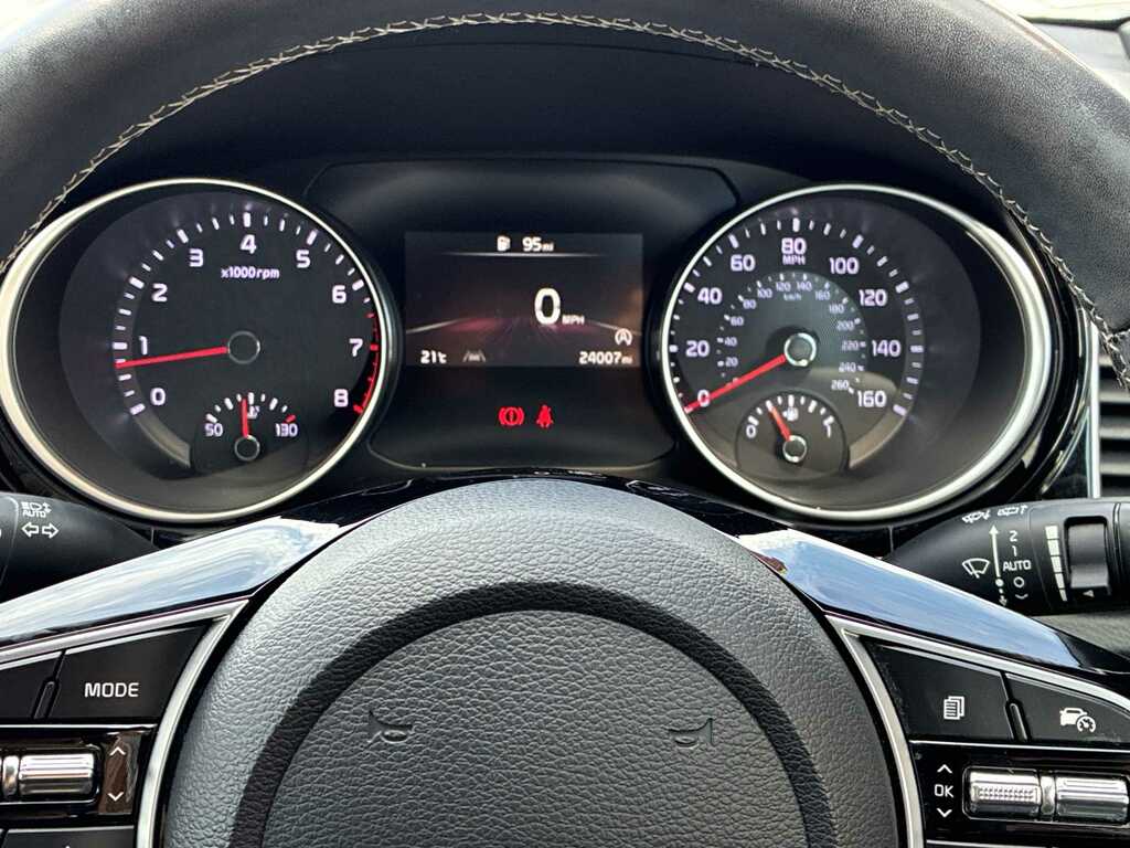 Kia Xceed 1.6 Gdi 8.9Kwh 3 Suv Plug In Hybrid Dct Red #9