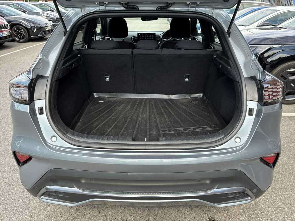 Kia Xceed 1.6 Gdi 8.9Kwh 3 Suv Plug In Hybrid Dct Red #16