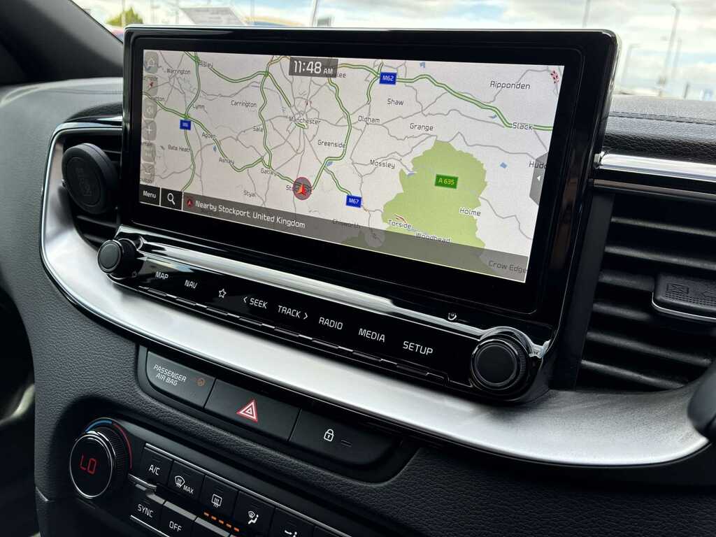 Kia Xceed 1.6 Gdi 8.9Kwh 3 Suv Plug In Hybrid Dct Red #22