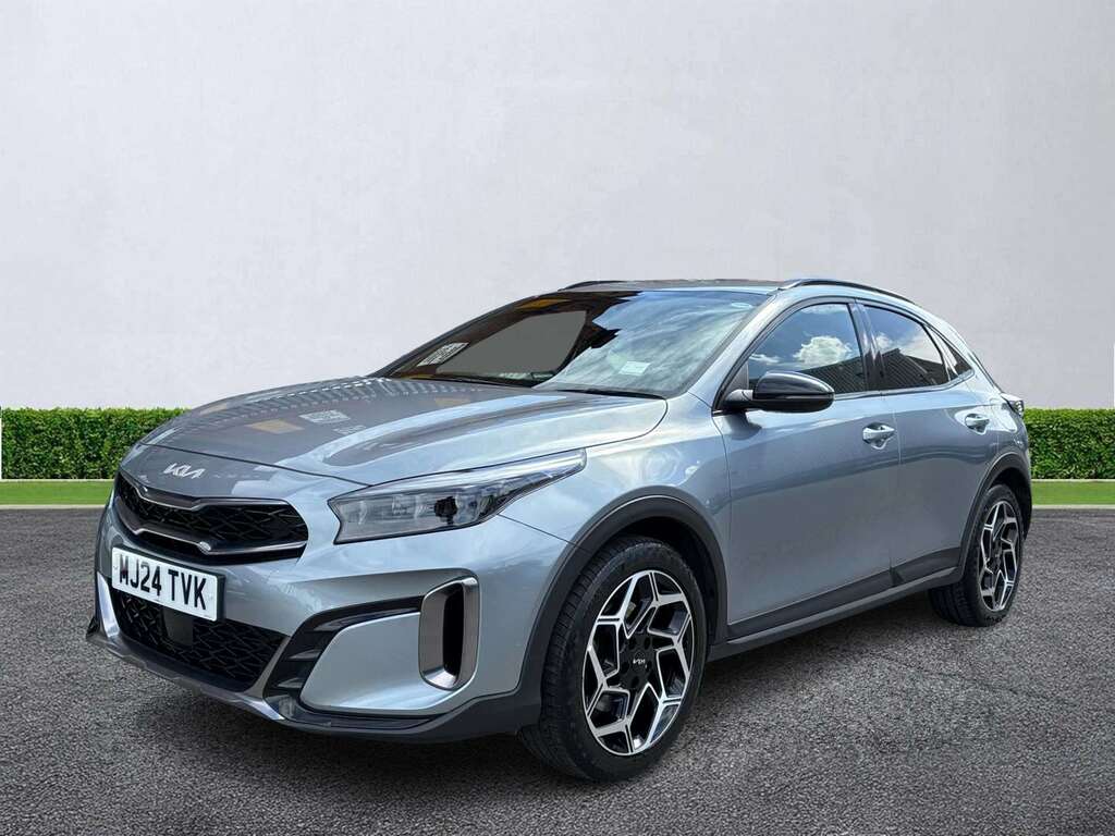 Kia Xceed 1.6 Gdi 8.9Kwh 3 Suv Plug In Hybrid Dct Red #19