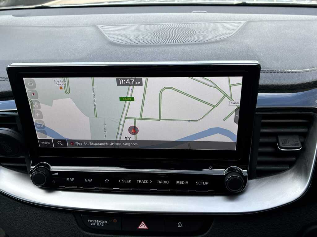 Kia Xceed 1.6 Gdi 8.9Kwh 3 Suv Plug In Hybrid Dct Red #10