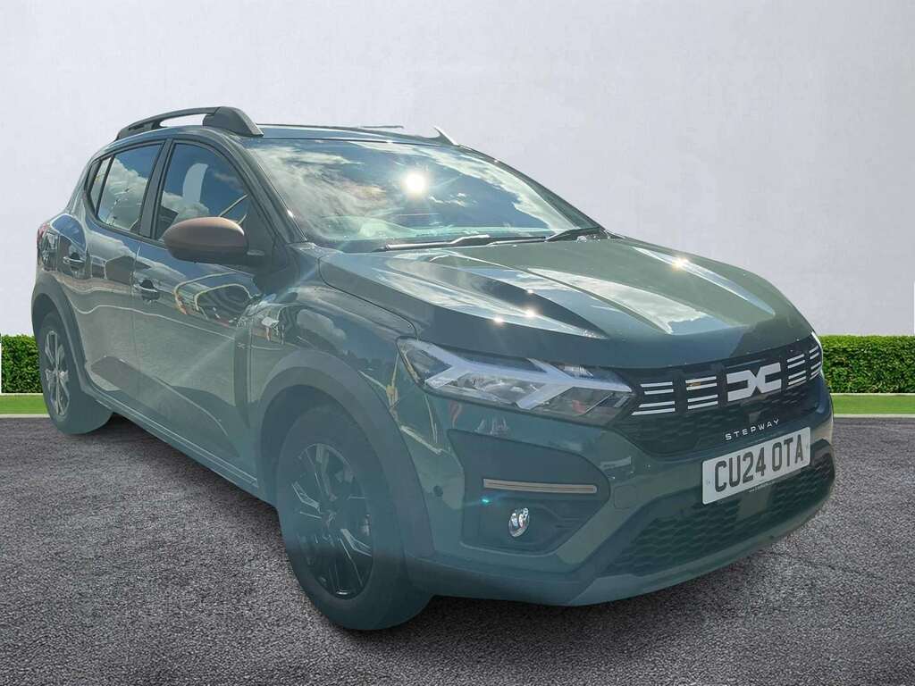 Dacia Sandero Stepway 1.0 Tce Extreme Cvt Green