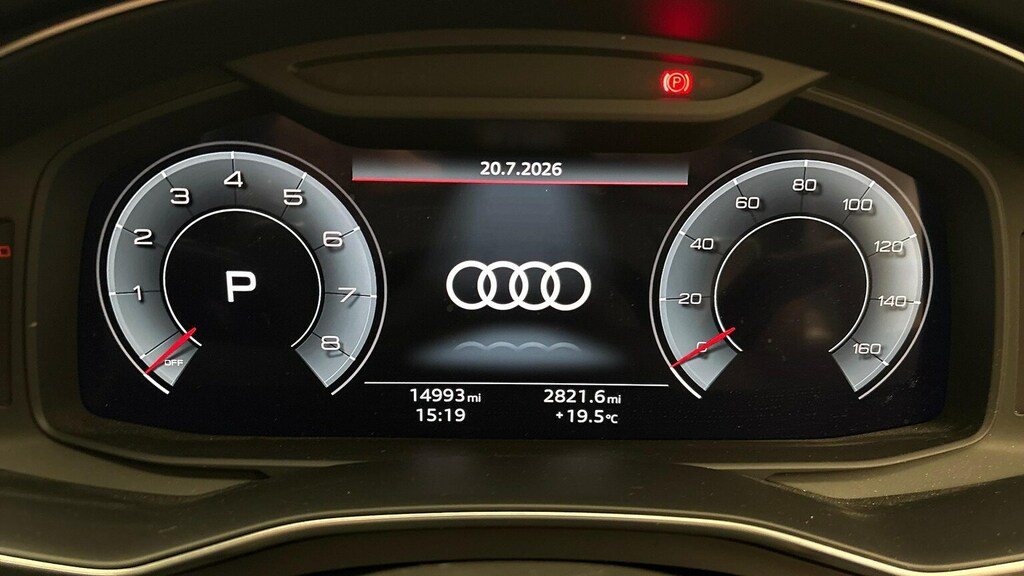 Audi A6 Avant 40 Tfsi S Line S Tronic Grey #6