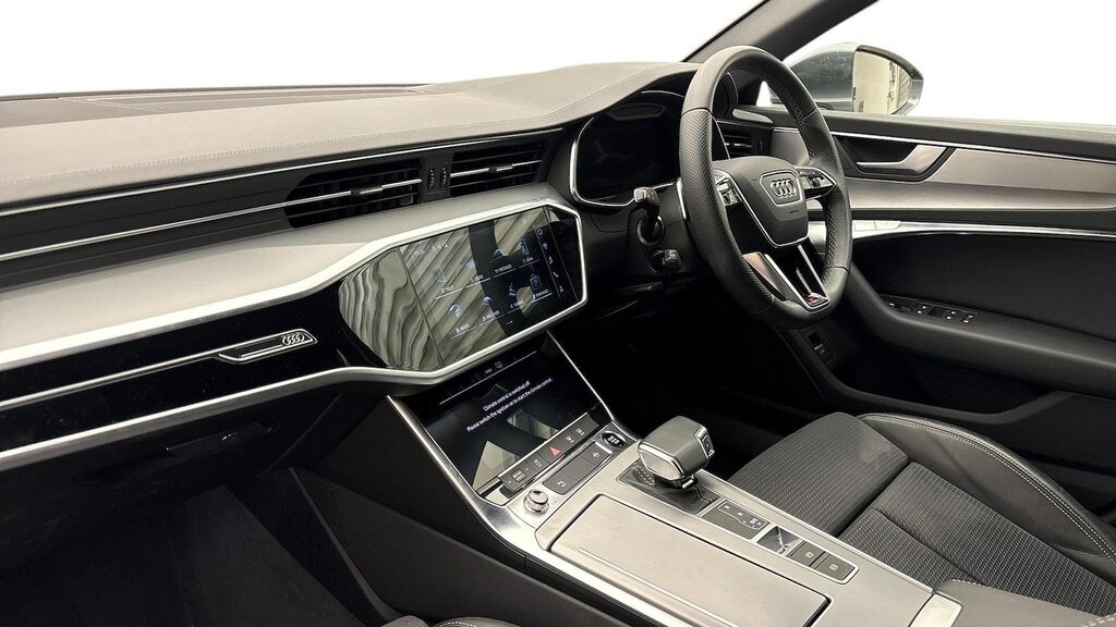 Audi A6 Avant 40 Tfsi S Line S Tronic Grey #5
