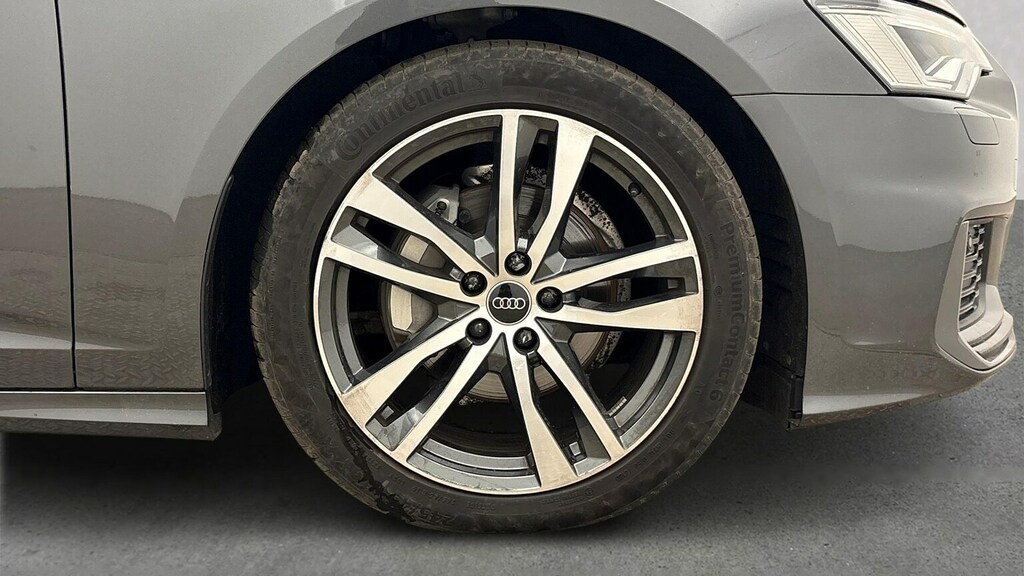 Audi A6 Avant 40 Tfsi S Line S Tronic Grey #4