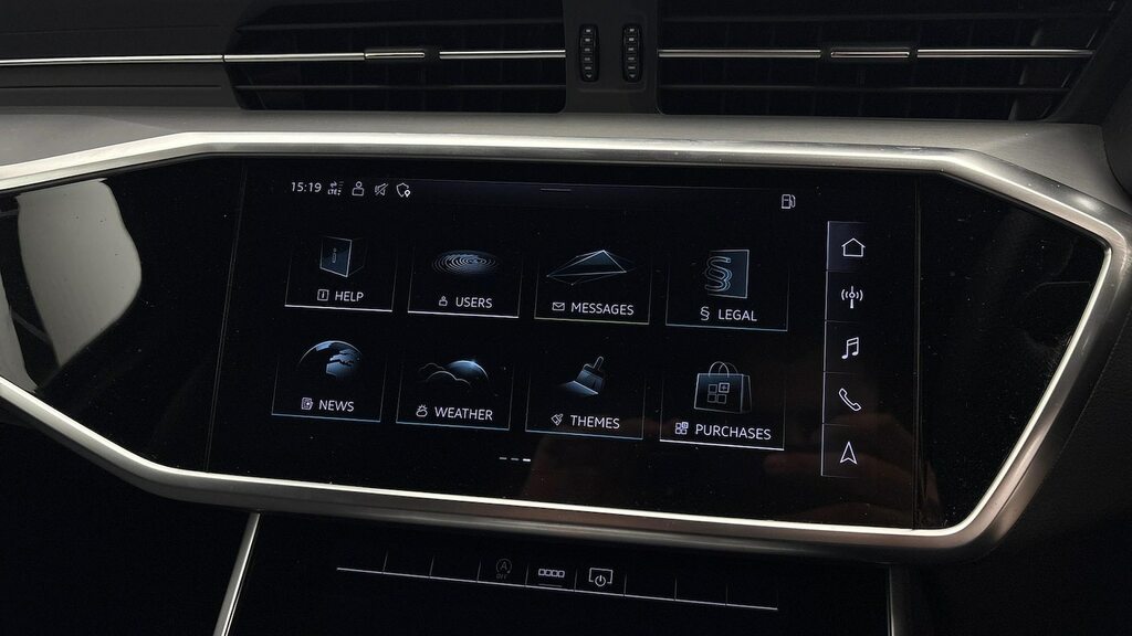Audi A6 Avant Audi S6 Avant Black Edition Tdi 344 Ps Tiptronic Black #7
