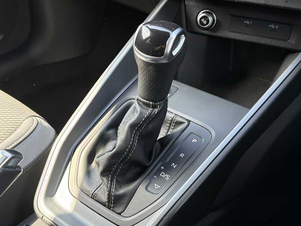 Audi A1 1.0 Tfsi 25 S Line Sportback Eur Black #12