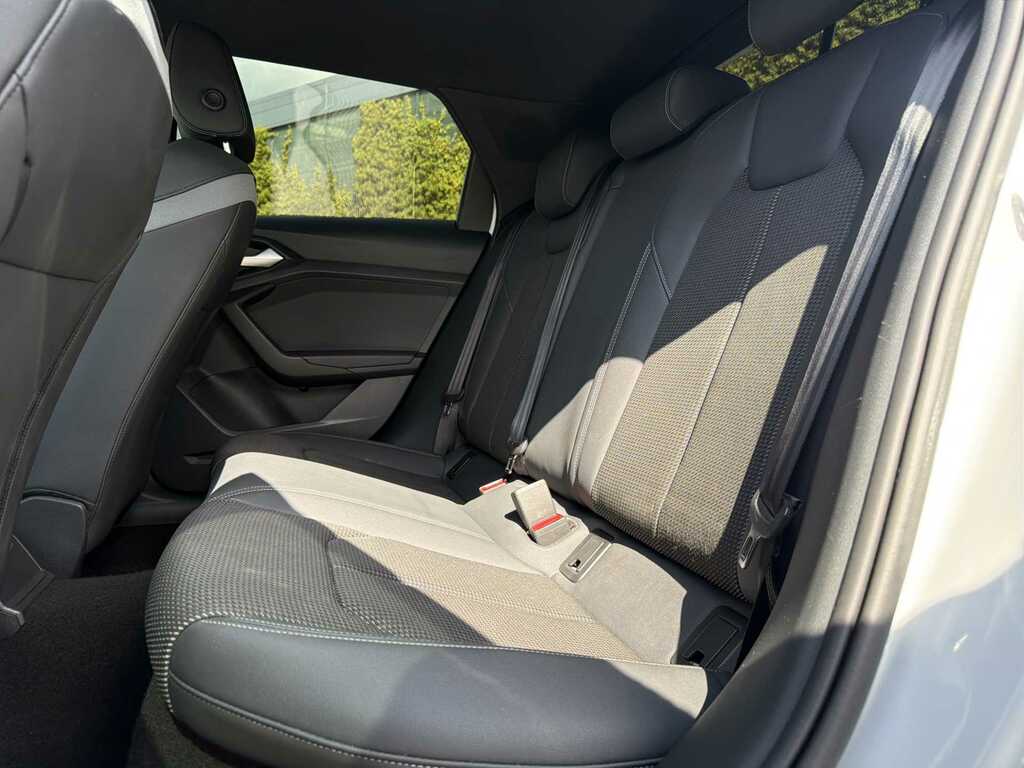 Audi A1 1.0 Tfsi 25 S Line Sportback Eur Black #15