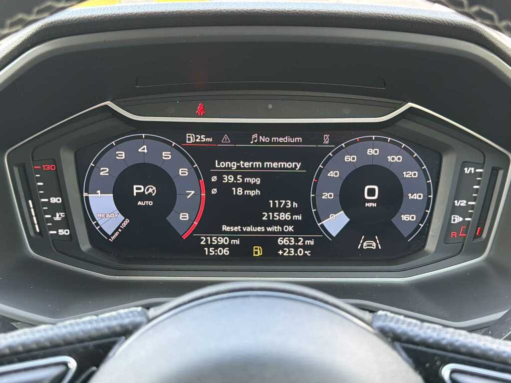 Audi A1 1.0 Tfsi 25 S Line Sportback Eur Black #9