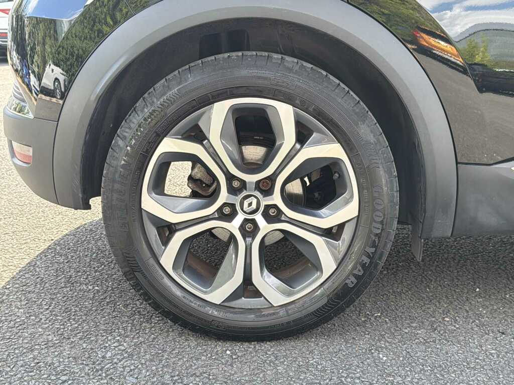 Renault Captur 1.6 E-tech Full Hybrid 145 Techno Black #6