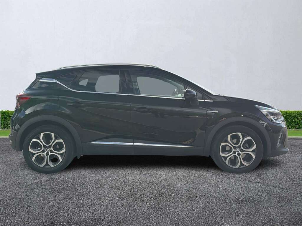 Renault Captur 1.6 E-tech Full Hybrid 145 Techno Black #3