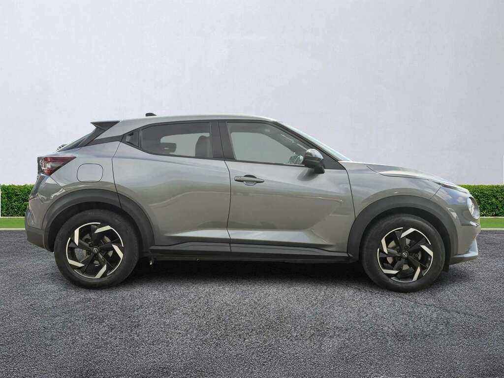 Nissan Juke 1.0 Dig-t 114 N-connecta Dct Grey #3