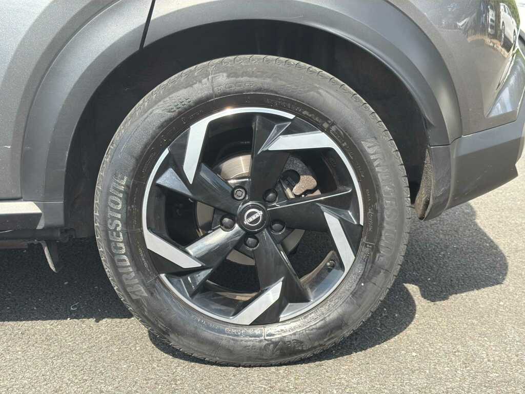 Nissan Juke 1.0 Dig-t 114 N-connecta Dct Grey #6
