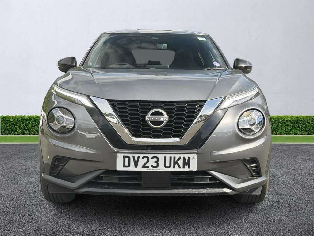 Nissan Juke 1.0 Dig-t 114 N-connecta Dct Grey #5