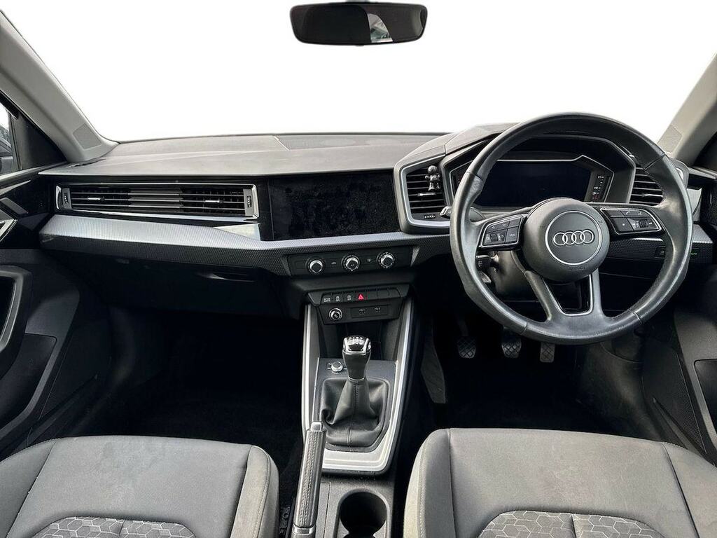 Audi A1 1.5 Tfsi 35 S Line Sportback S Tronic Euro 6 Ss  #8