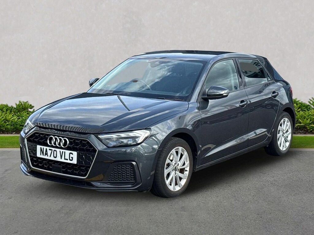 Audi A1 1.5 Tfsi 35 S Line Sportback S Tronic Euro 6 Ss  #19