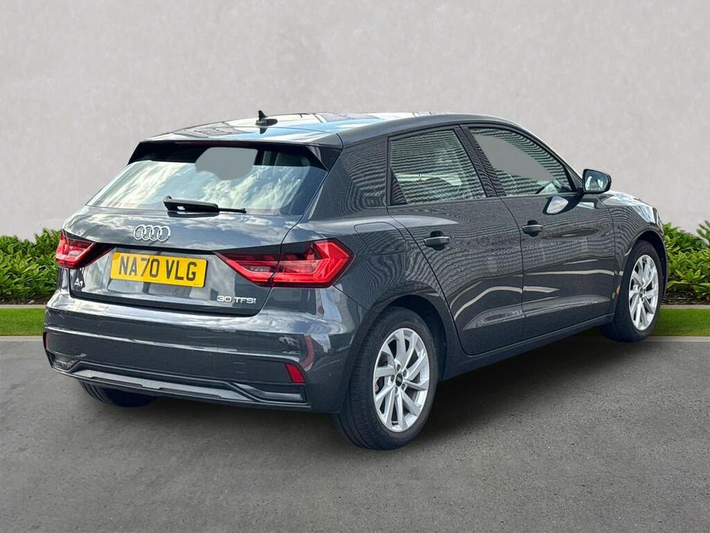 Audi A1 1.5 Tfsi 35 S Line Sportback S Tronic Euro 6 Ss  #17