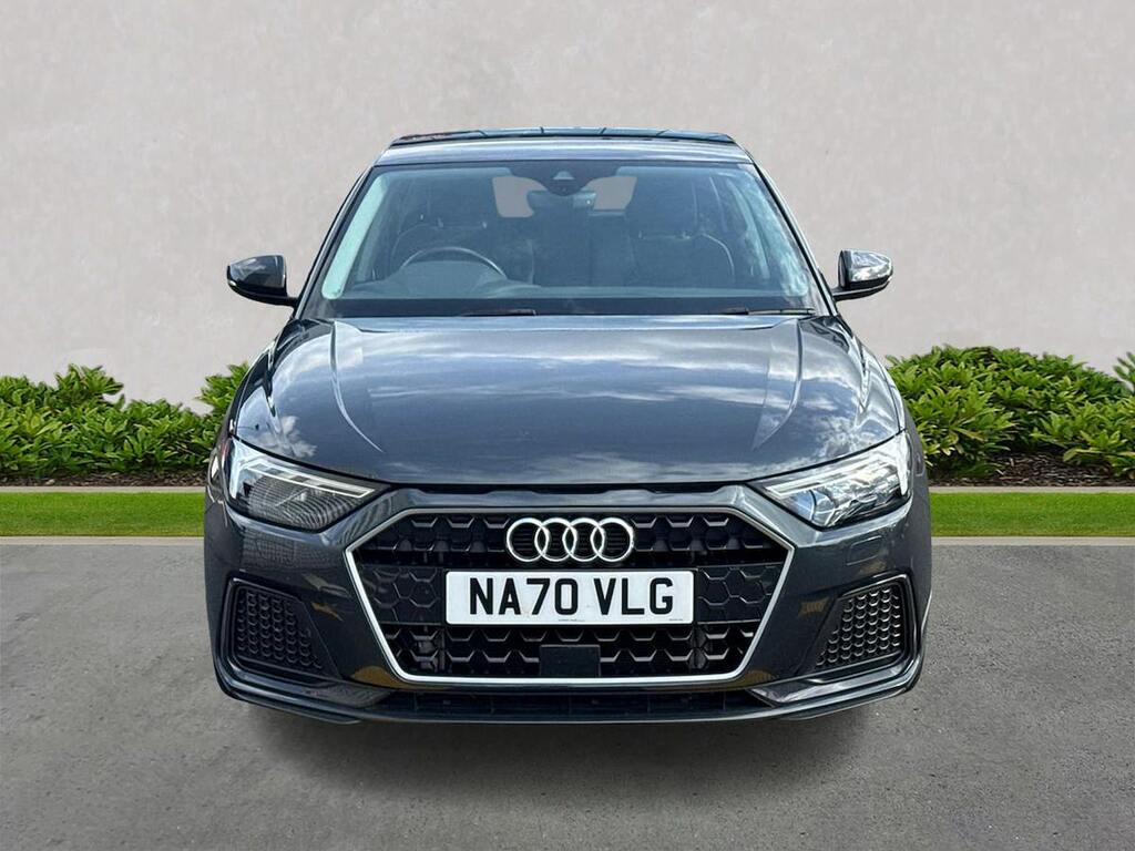 Audi A1 30 Tfsi Sport Grey #5