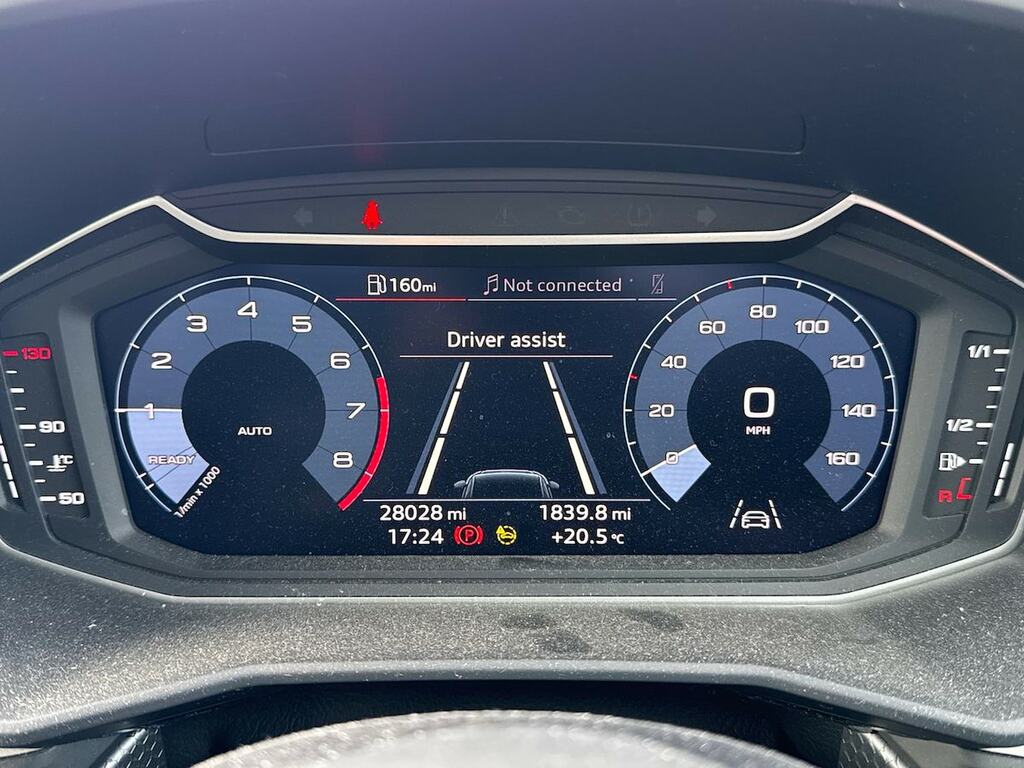 Audi A1 1.5 Tfsi 35 S Line Sportback S Tronic Euro 6 Ss  #10