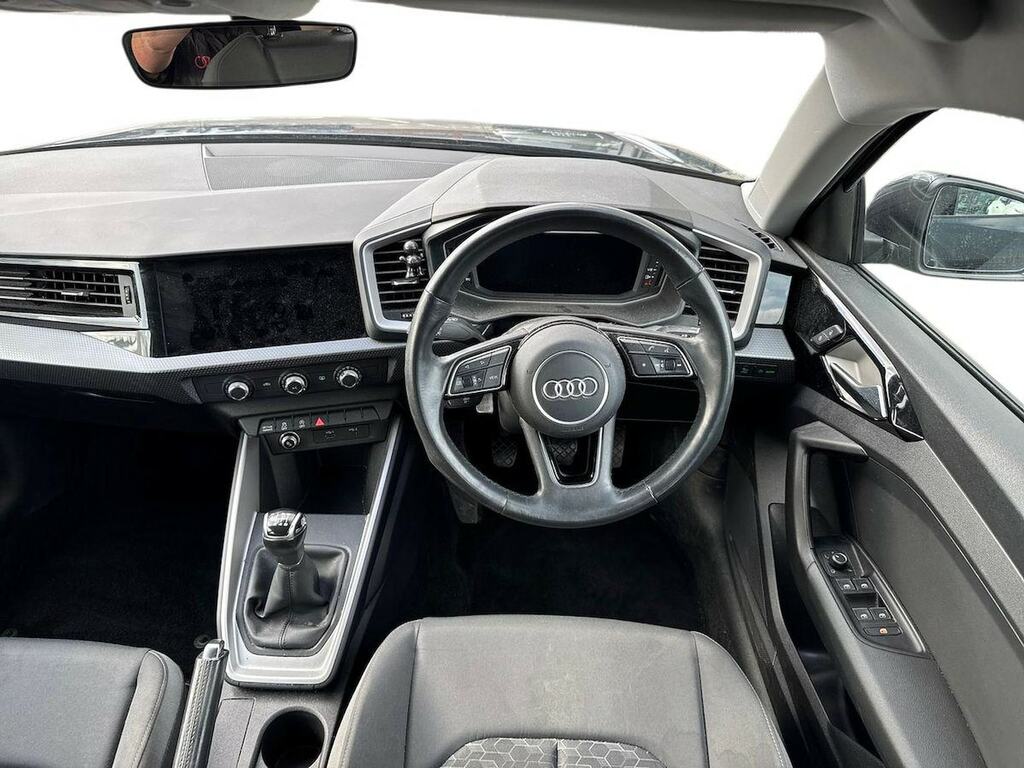 Audi A1 1.5 Tfsi 35 S Line Sportback S Tronic Euro 6 Ss  #9