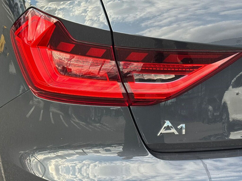 Audi A1 1.5 Tfsi 35 S Line Sportback S Tronic Euro 6 Ss  #34
