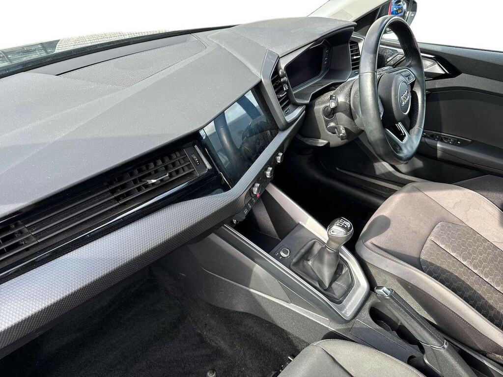 Audi A1 1.5 Tfsi 35 S Line Sportback S Tronic Euro 6 Ss  #7