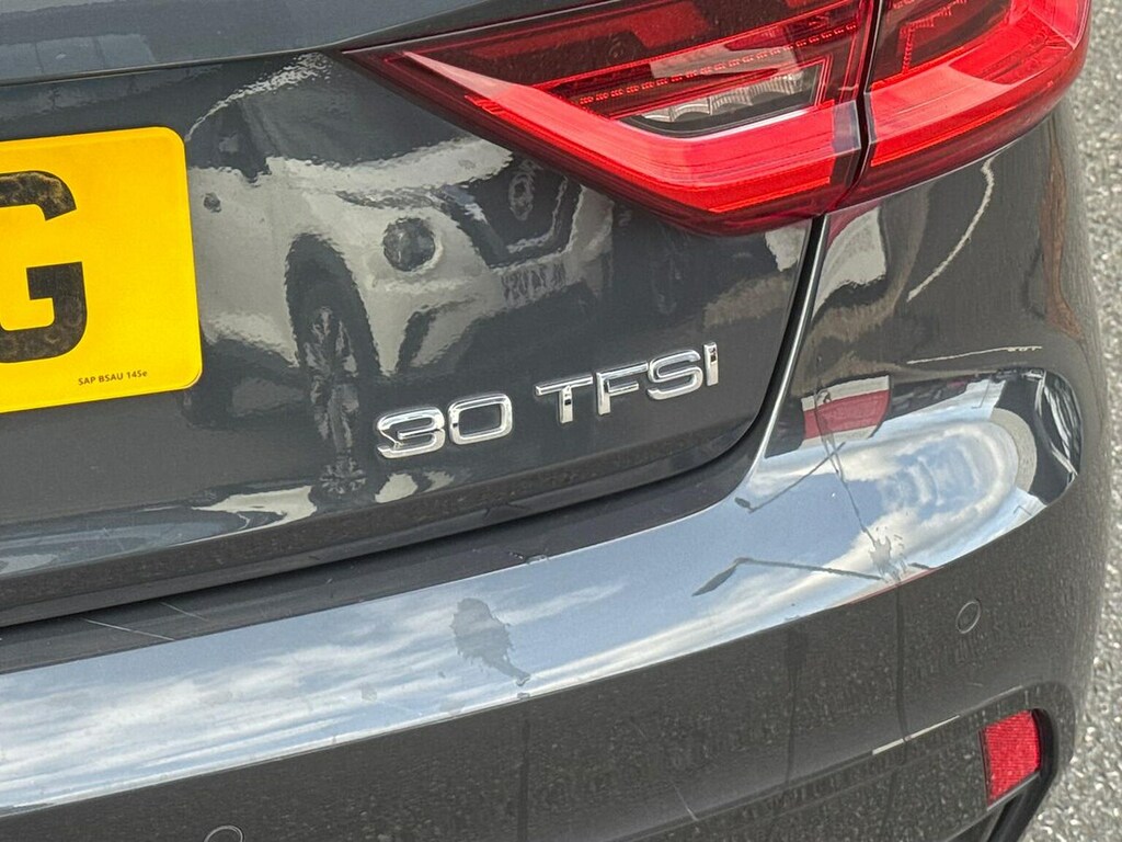 Audi A1 1.5 Tfsi 35 S Line Sportback S Tronic Euro 6 Ss  #33