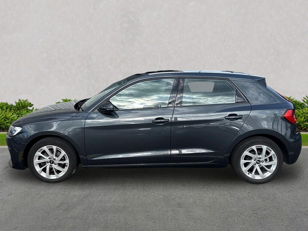Audi A1 1.5 Tfsi 35 S Line Sportback S Tronic Euro 6 Ss  #18