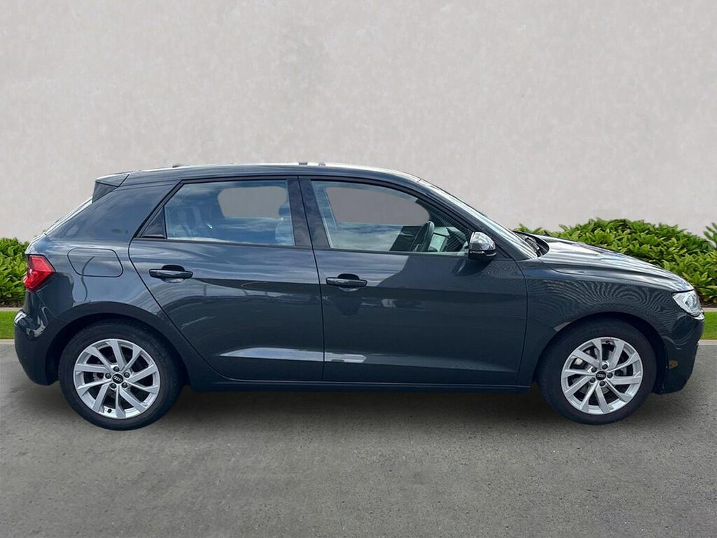 Audi A1 30 Tfsi Sport Grey #3