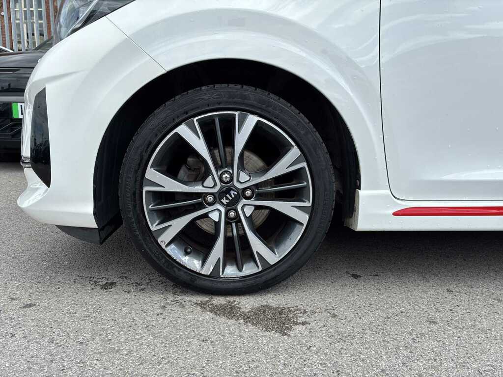 Kia Picanto 1.0 Gt-line 4 Seats White #6