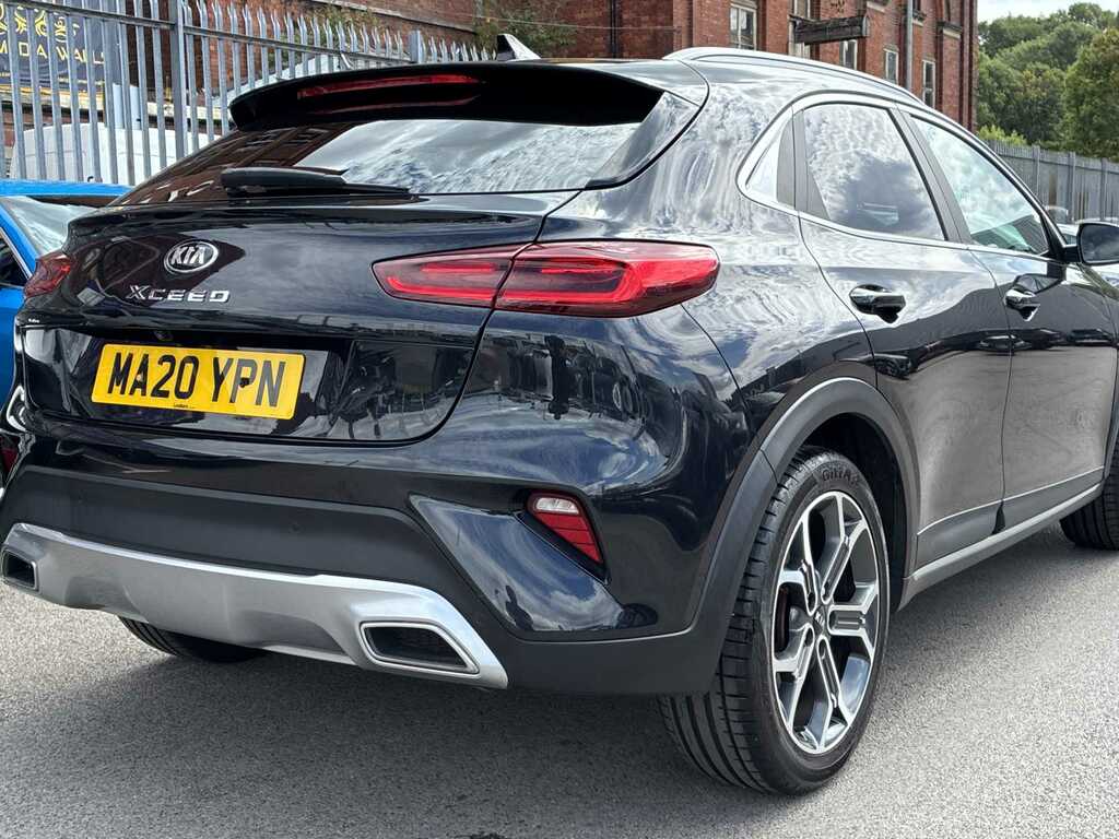 Kia Xceed 1.6 Gdi 8.9Kwh 3 Suv Plug-in Hybrid Dct Black #28