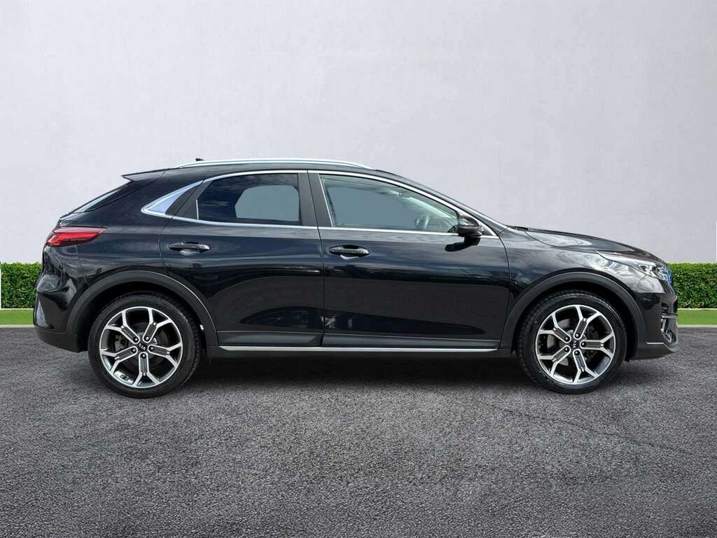 Kia Xceed 1.4T Gdi Isg 3 Dct Black #3