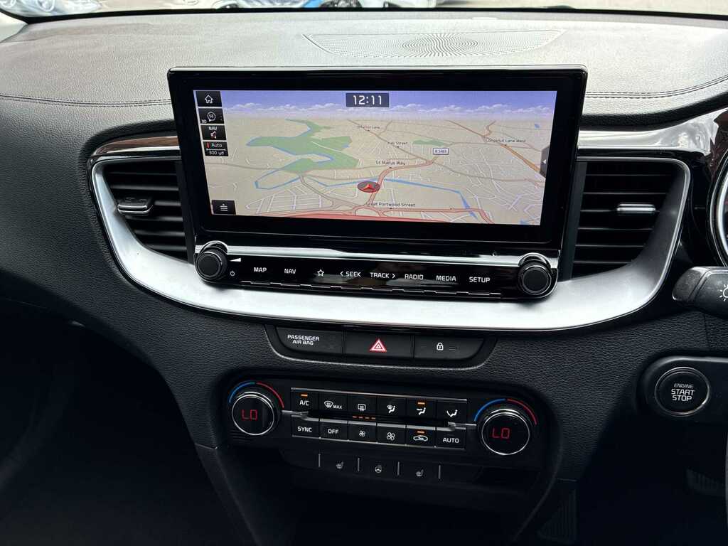 Kia Xceed 1.6 Gdi 8.9Kwh 3 Suv Plug-in Hybrid Dct Black #22