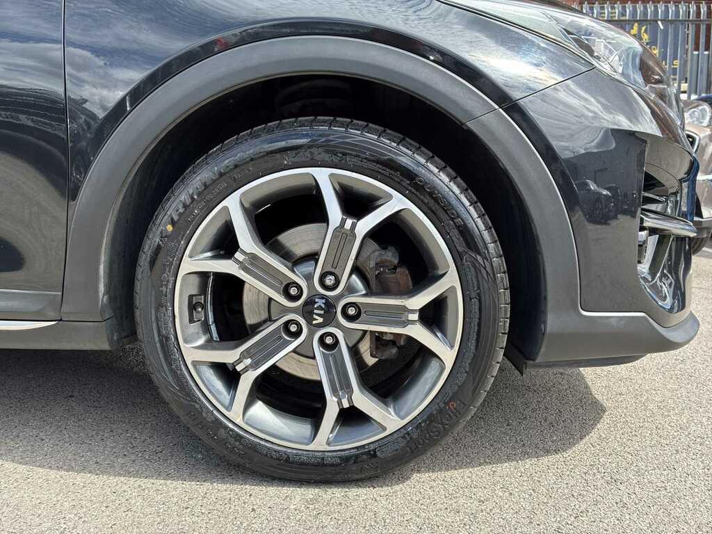 Kia Xceed 1.4T Gdi Isg 3 Dct Black #6