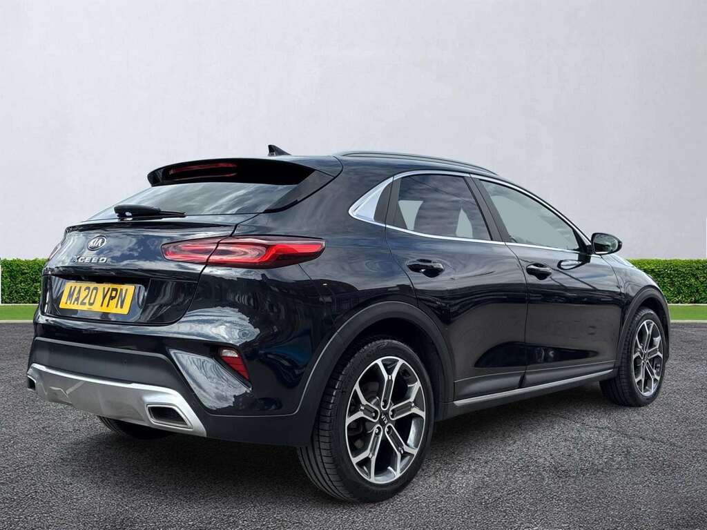 Kia Xceed 1.6 Gdi 8.9Kwh 3 Suv Plug-in Hybrid Dct Black #17